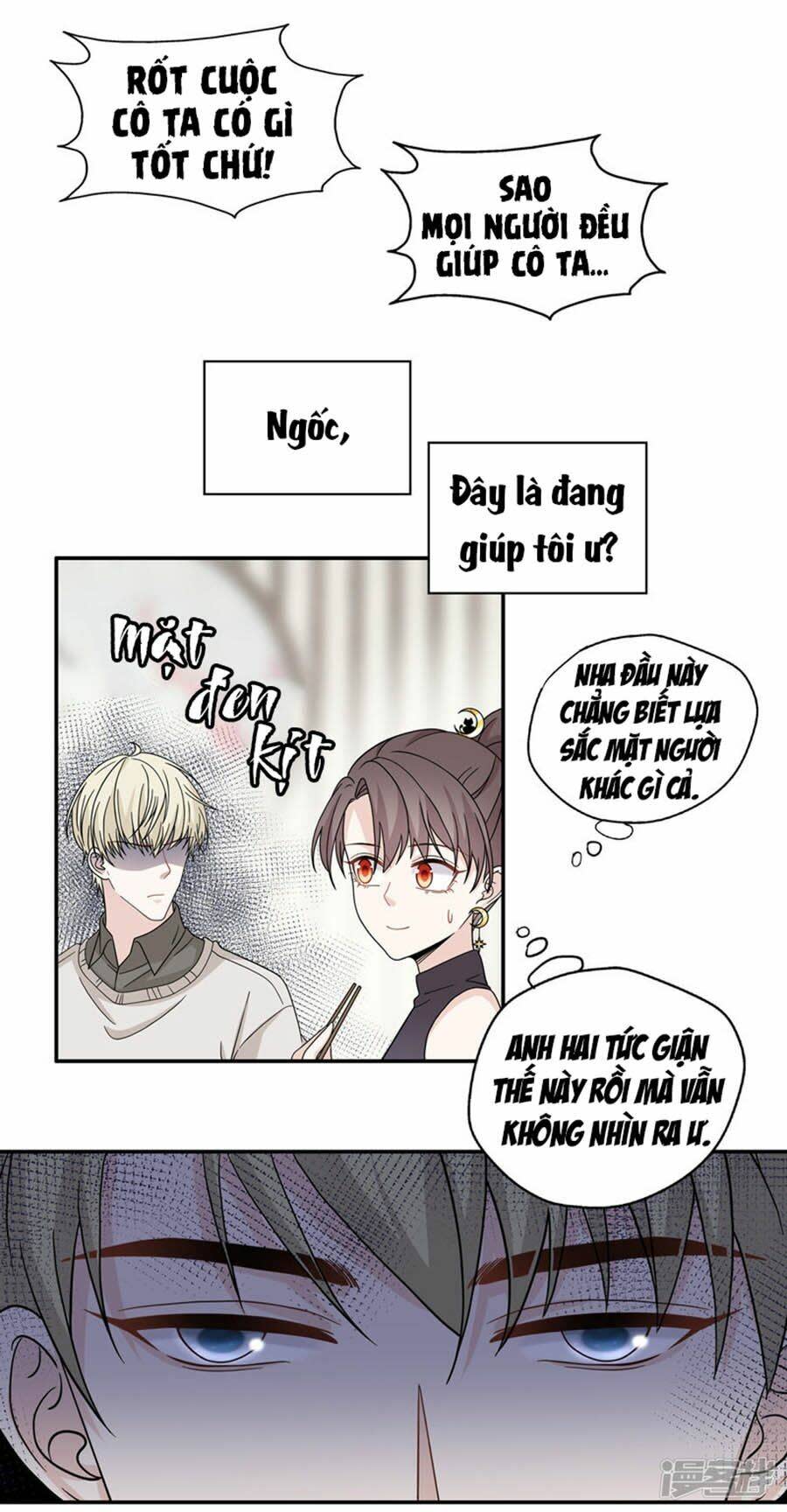 Thiên Kim Bất Lương Chapter 37 - Next Chapter 38