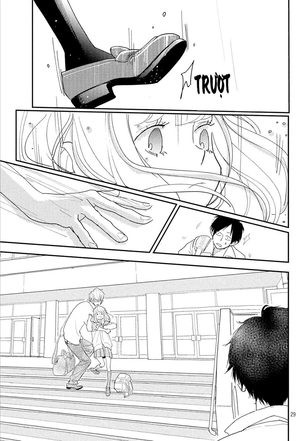 Mairimashita, Sempai! Chapter 7 - Trang 2