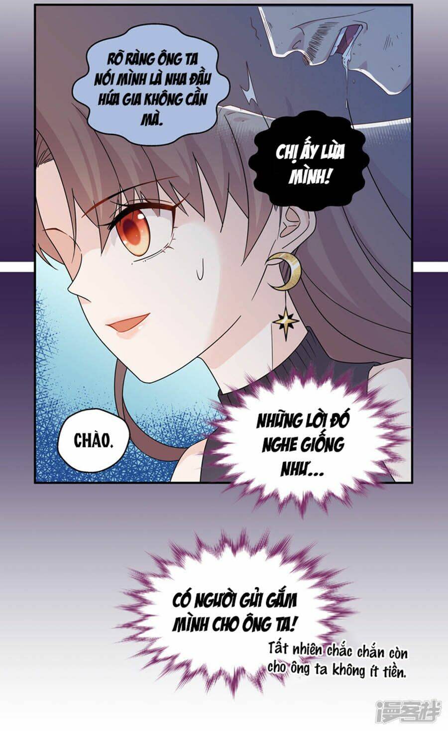 Thiên Kim Bất Lương Chapter 34 - Next Chapter 35