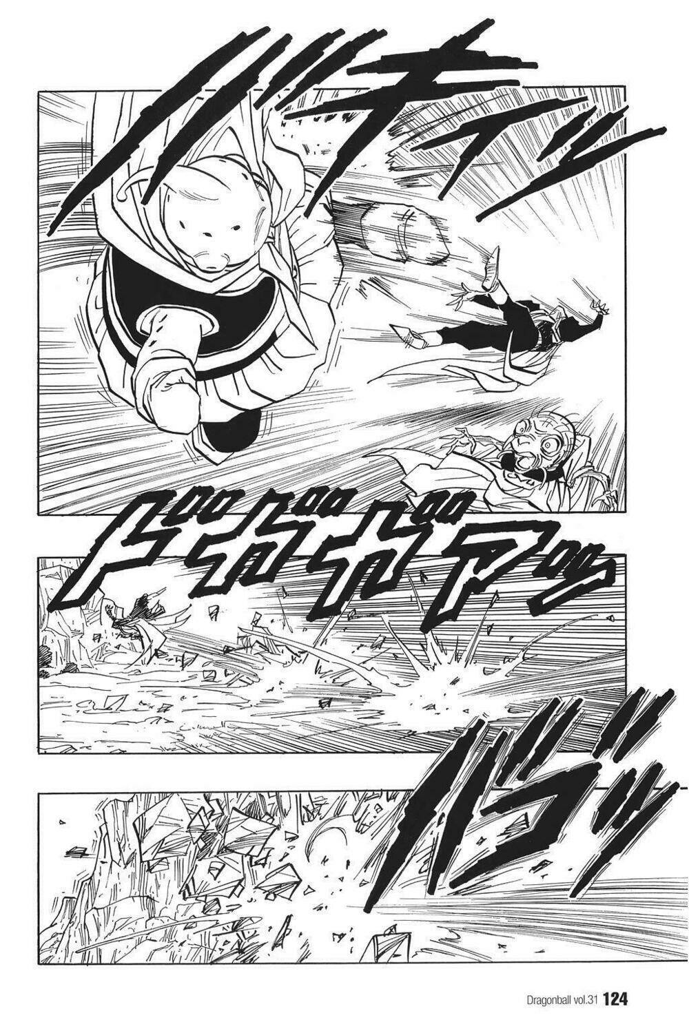 Dragon Ball - Bảy Viên Ngọc Rồng Chapter 461 - Next Chapter 462