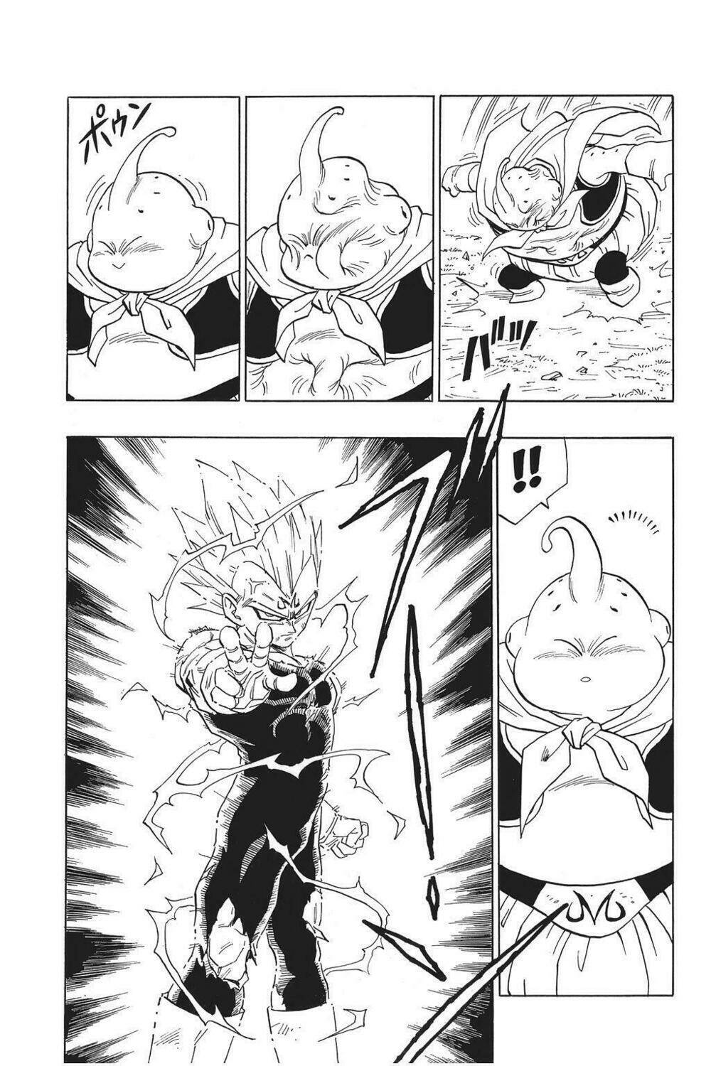 Dragon Ball - Bảy Viên Ngọc Rồng Chapter 465 - Next Chapter 466