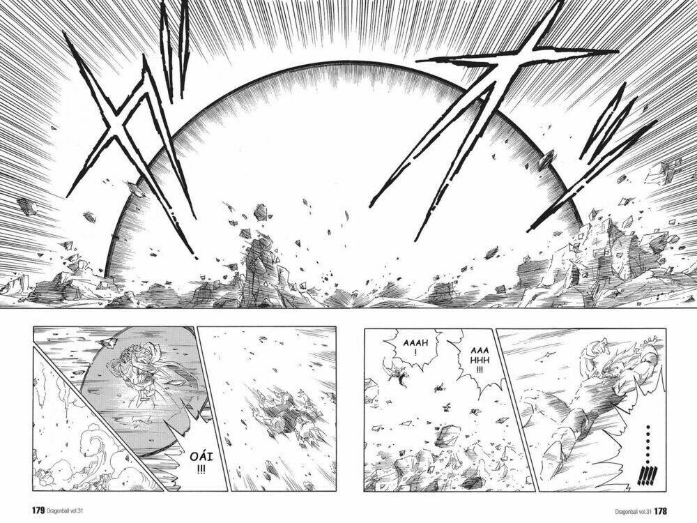 Dragon Ball - Bảy Viên Ngọc Rồng Chapter 465 - Next Chapter 466