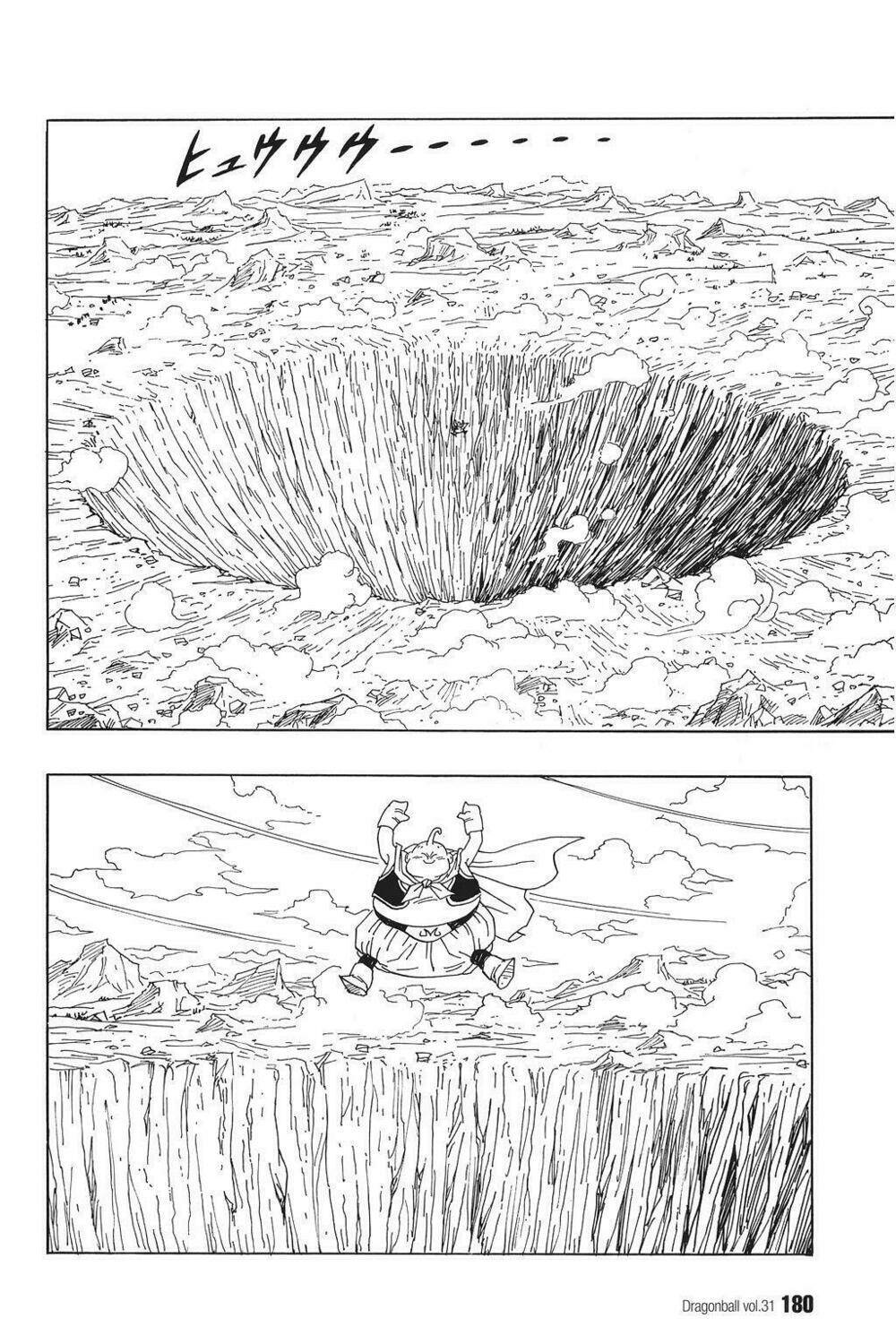 Dragon Ball - Bảy Viên Ngọc Rồng Chapter 465 - Next Chapter 466