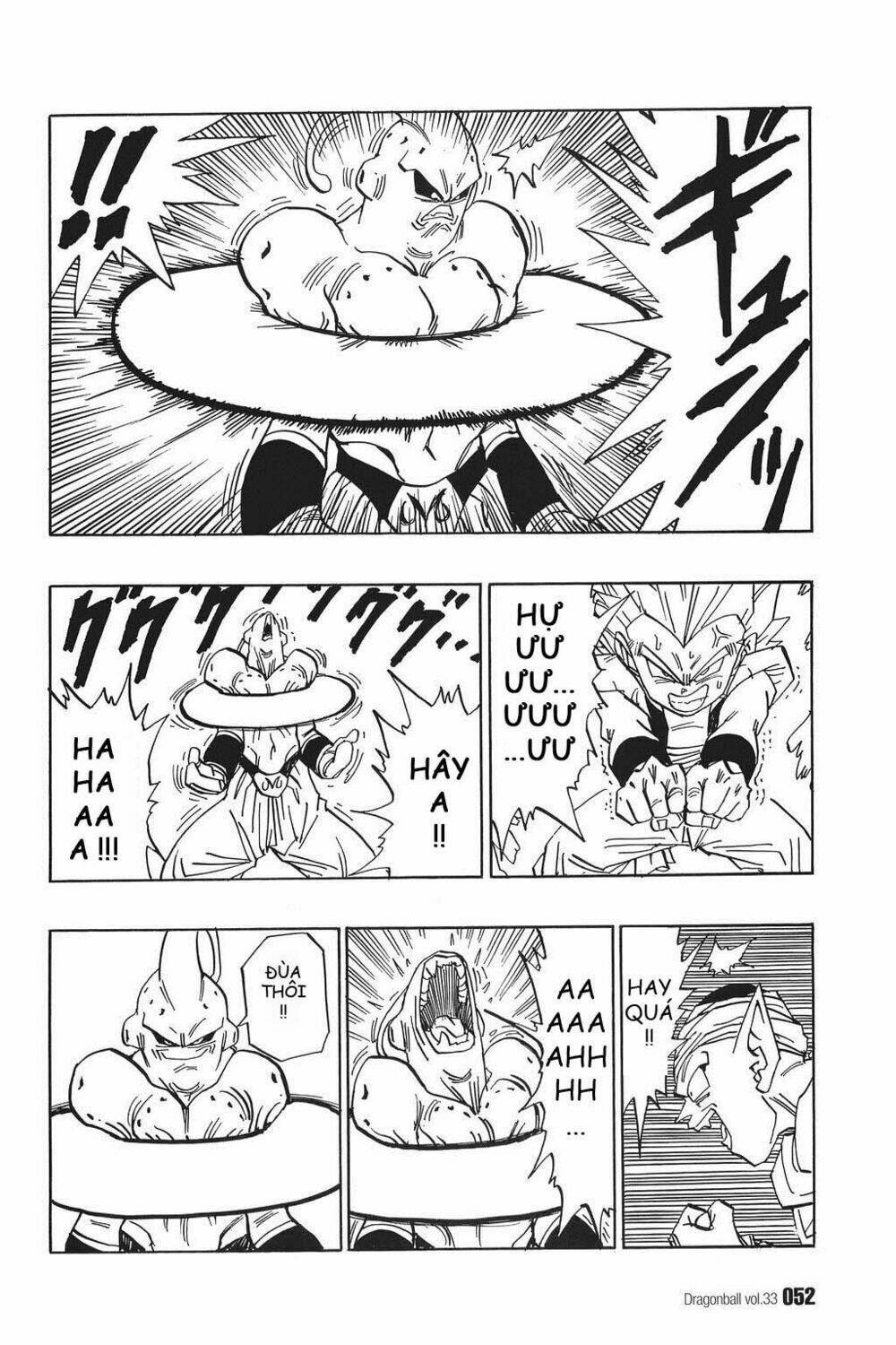 Dragon Ball - Bảy Viên Ngọc Rồng Chapter 490 - Next Chapter 491