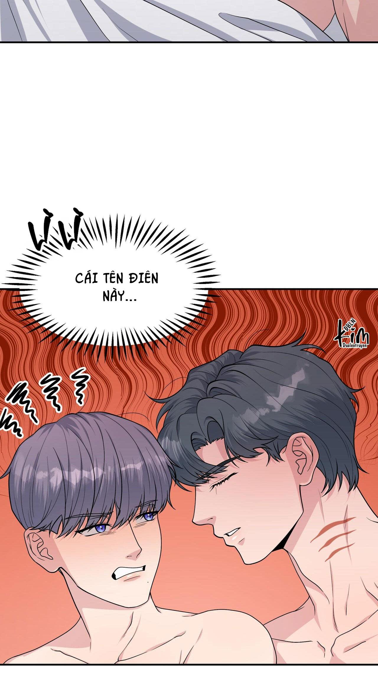 tuyển tập bl thú nhân và xúc tu Chapter 14.3 - Next Chapter 14.4 DƯỚI ĐÔI CHÂN 4