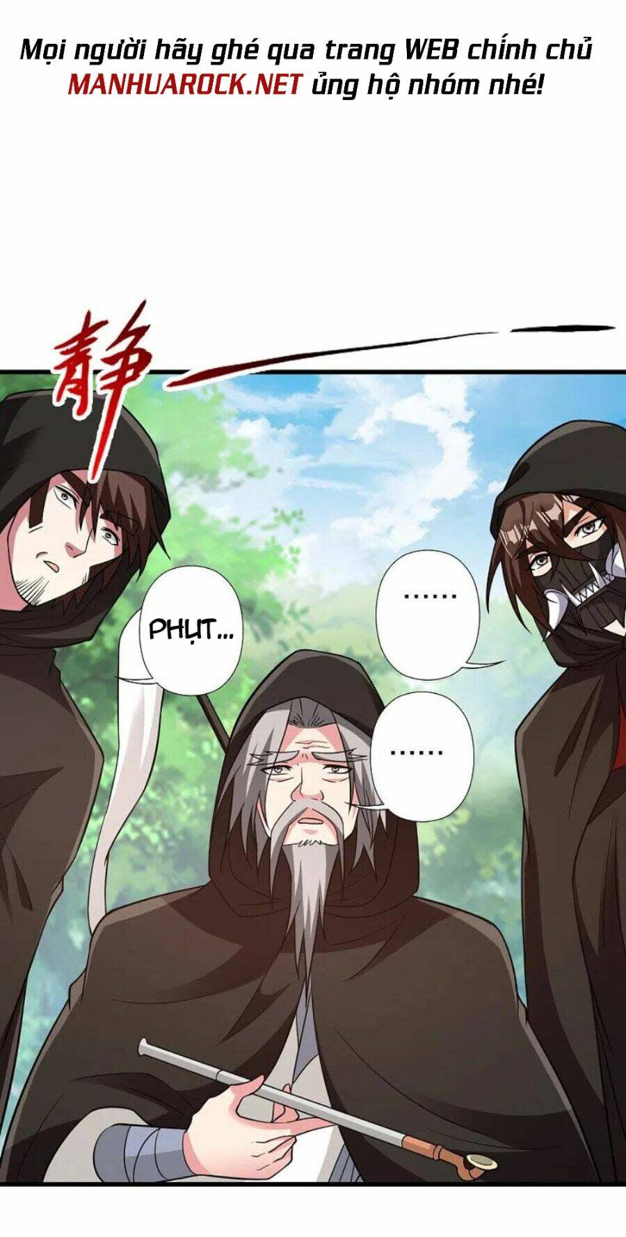 tiên võ đế tôn chapter 352 - Next Chapter 352