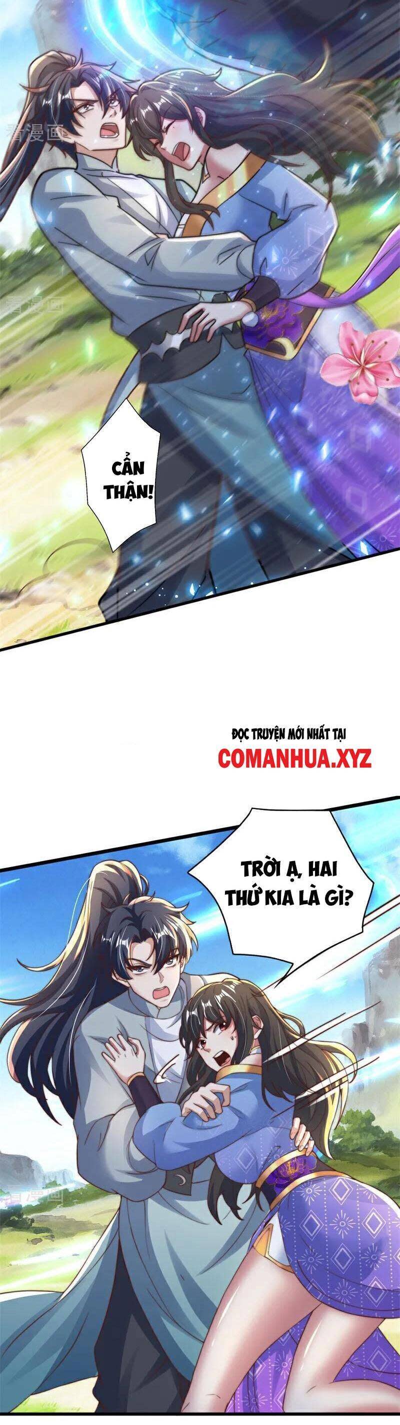 vạn đạo chúa tể Chapter 91 - Next Chapter 92