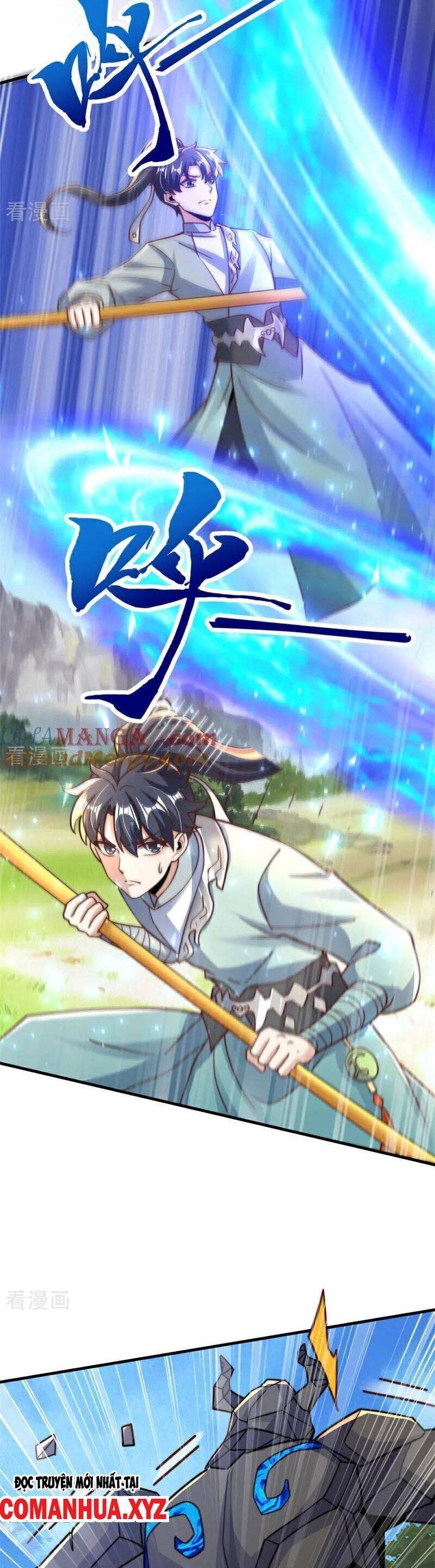 vạn đạo chúa tể Chapter 91 - Next Chapter 92