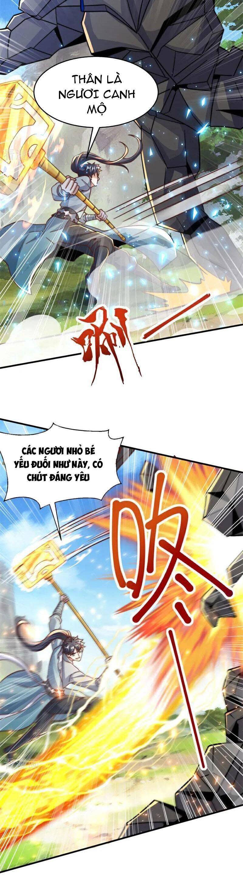 vạn đạo chúa tể Chapter 91 - Next Chapter 92