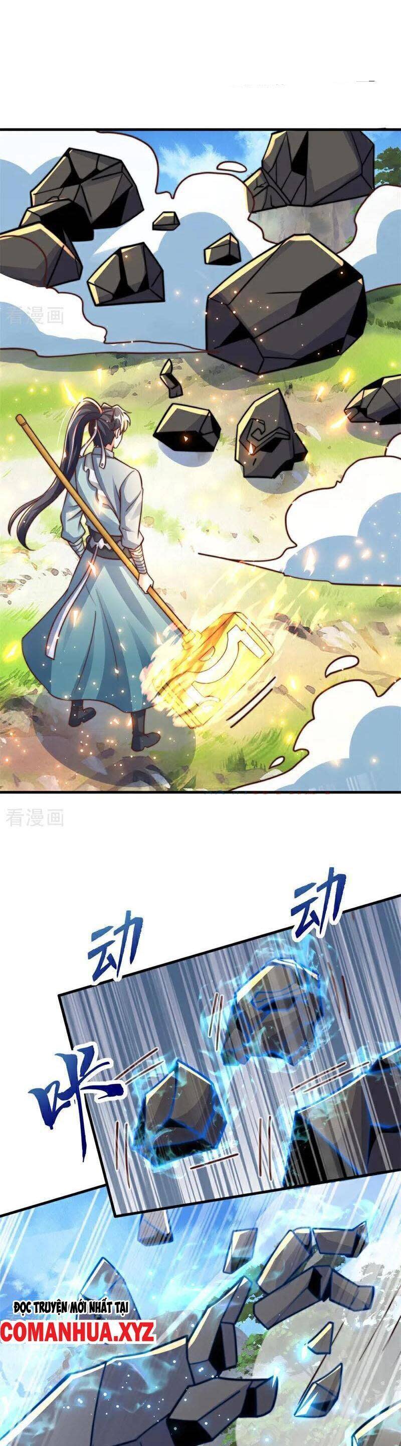 vạn đạo chúa tể Chapter 91 - Next Chapter 92