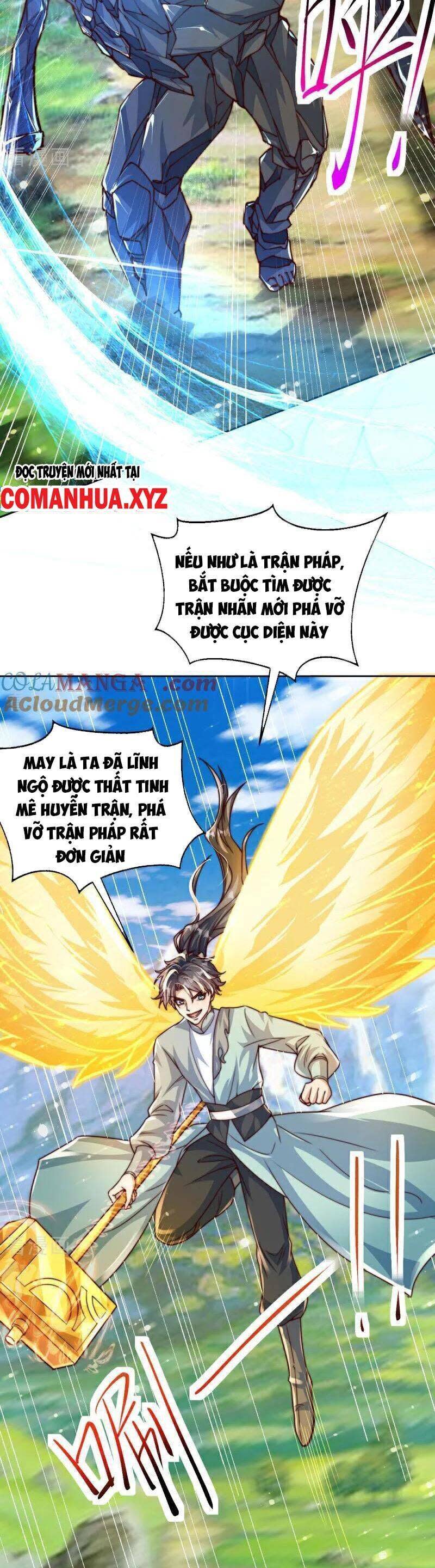 vạn đạo chúa tể Chapter 91 - Next Chapter 92