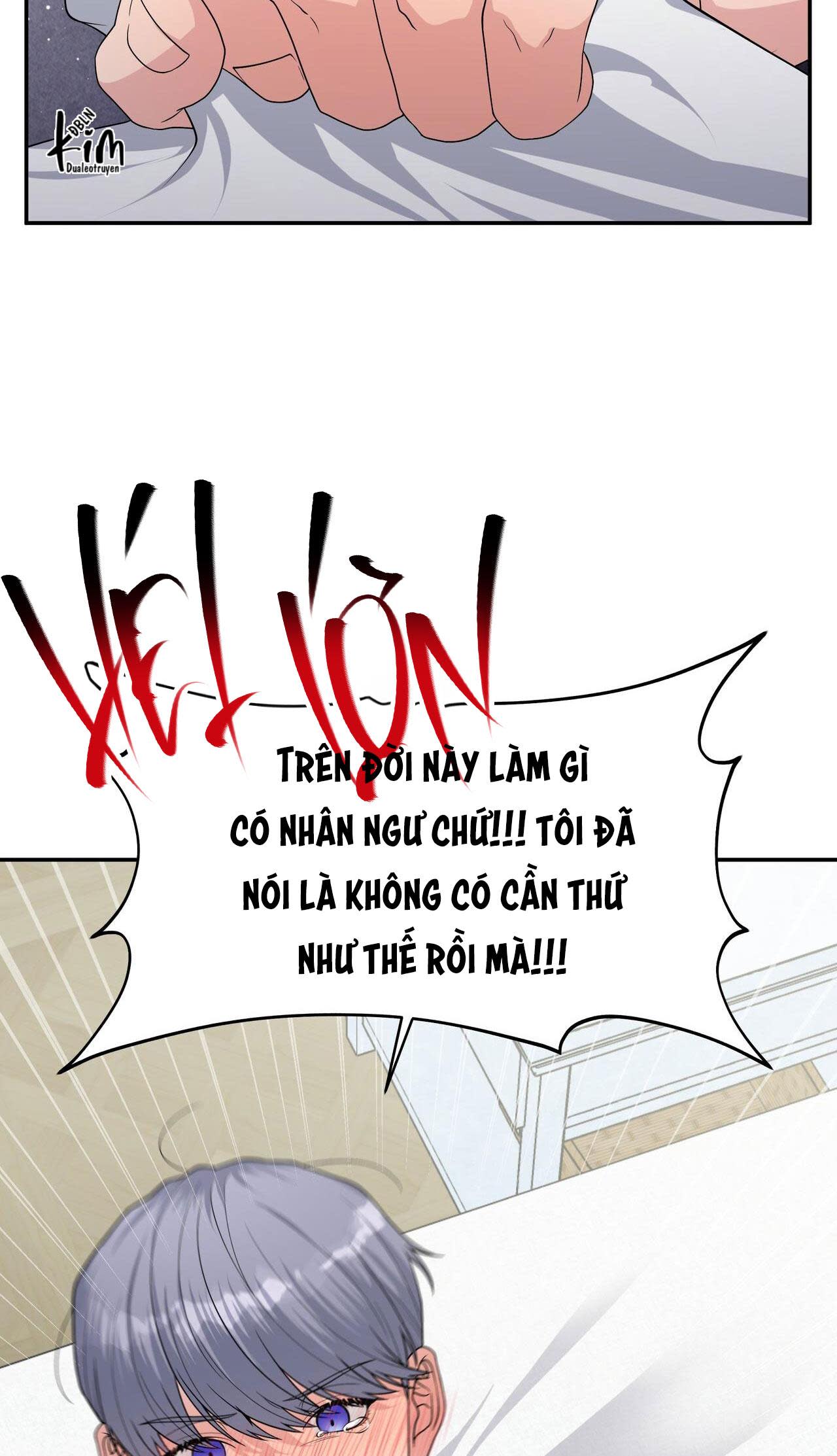 tuyển tập bl thú nhân và xúc tu Chapter 14.3 - Next Chapter 14.4 DƯỚI ĐÔI CHÂN 4