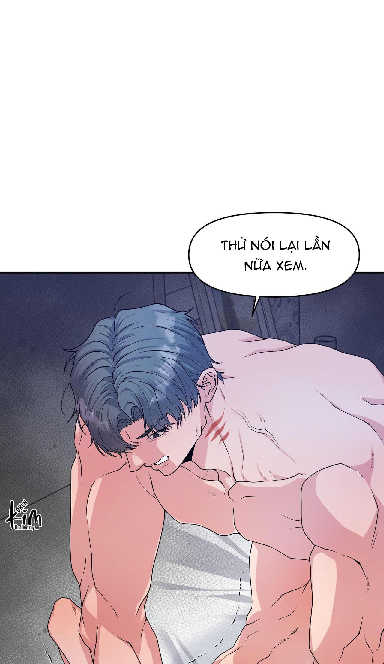 tuyển tập bl thú nhân và xúc tu Chapter 14.3 - Next Chapter 14.4 DƯỚI ĐÔI CHÂN 4