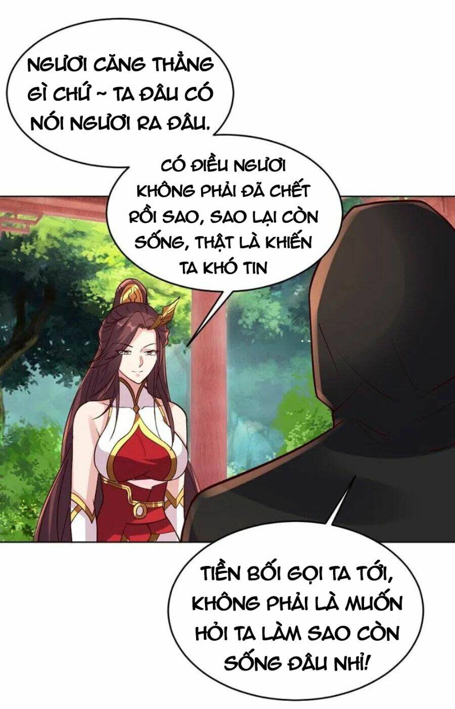 tiên võ đế tôn chapter 352 - Next Chapter 352