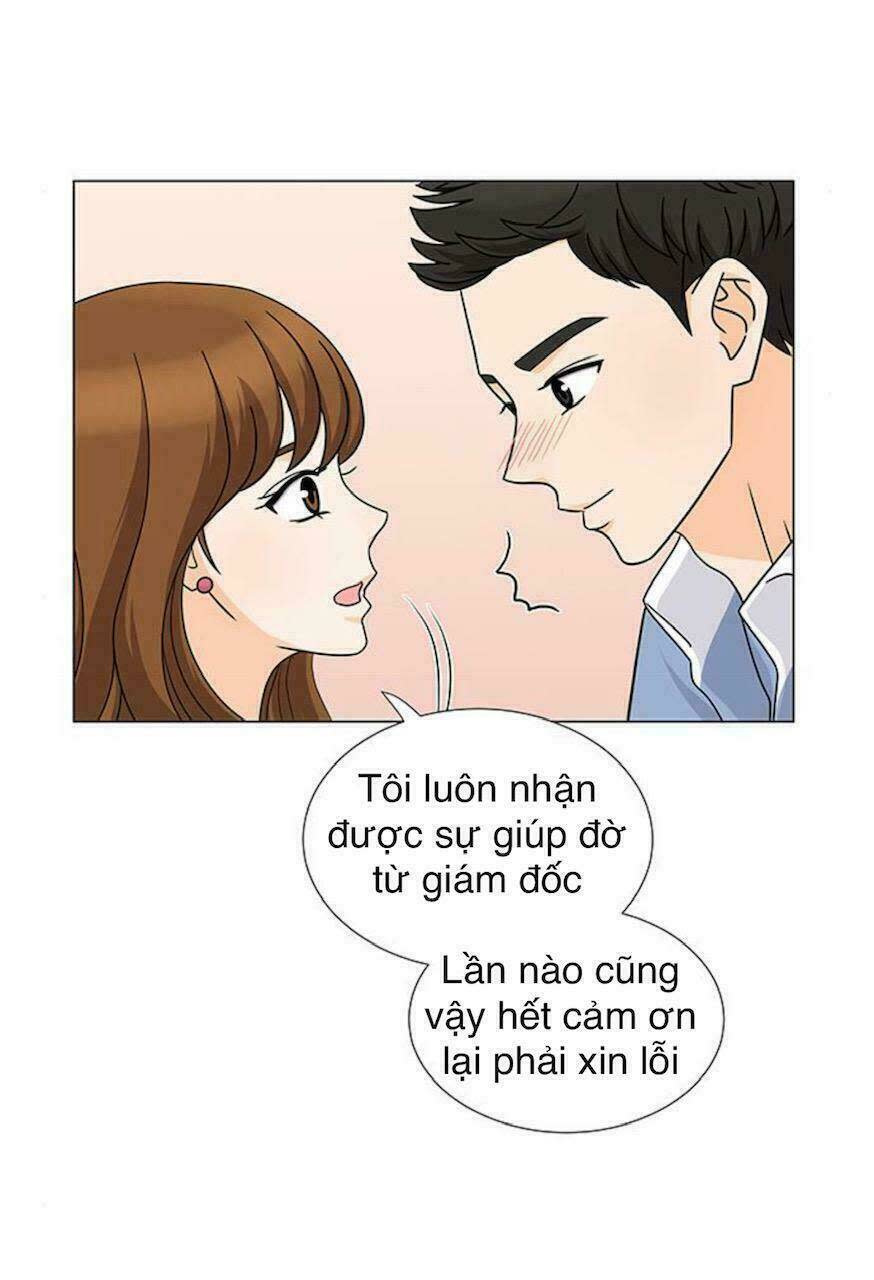 Idol Và Sếp Em Yêu Ai? Chapter 74 - Trang 2