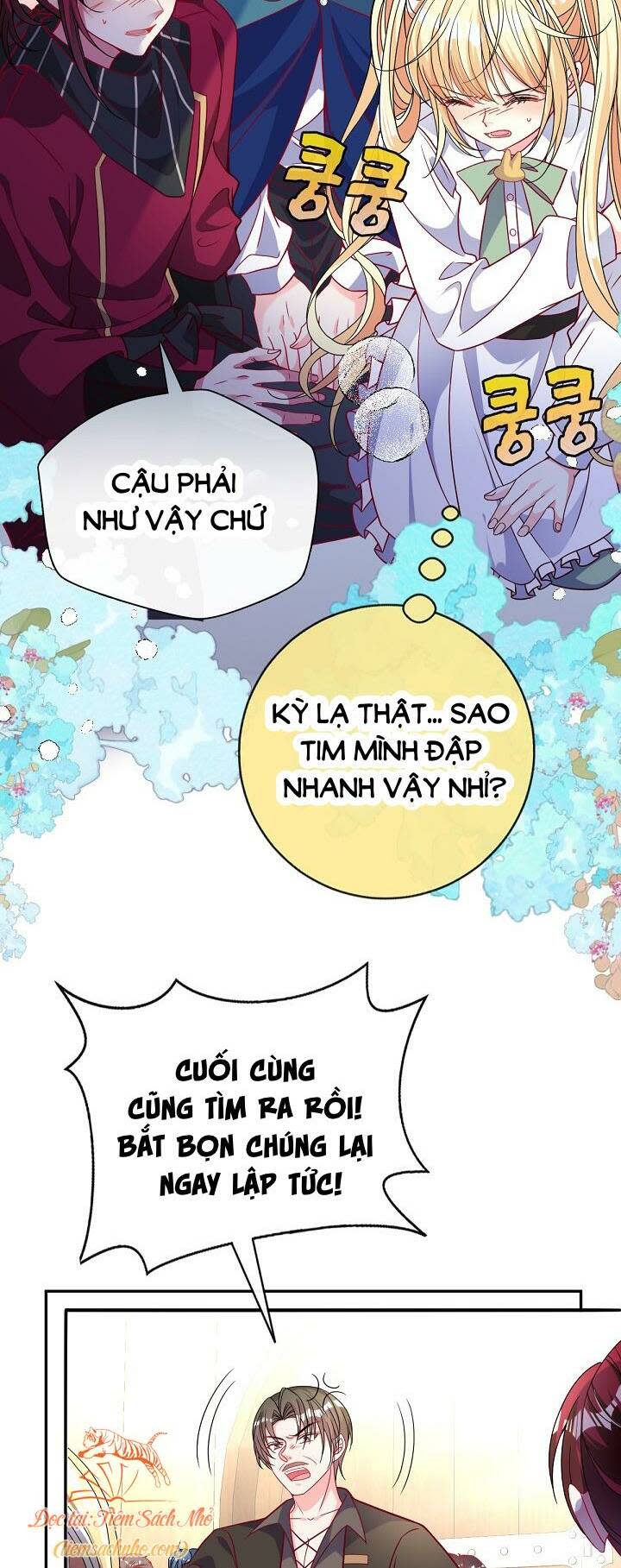 con gái nuôi muốn cứu thế giới chapter 46 - Next chương 47