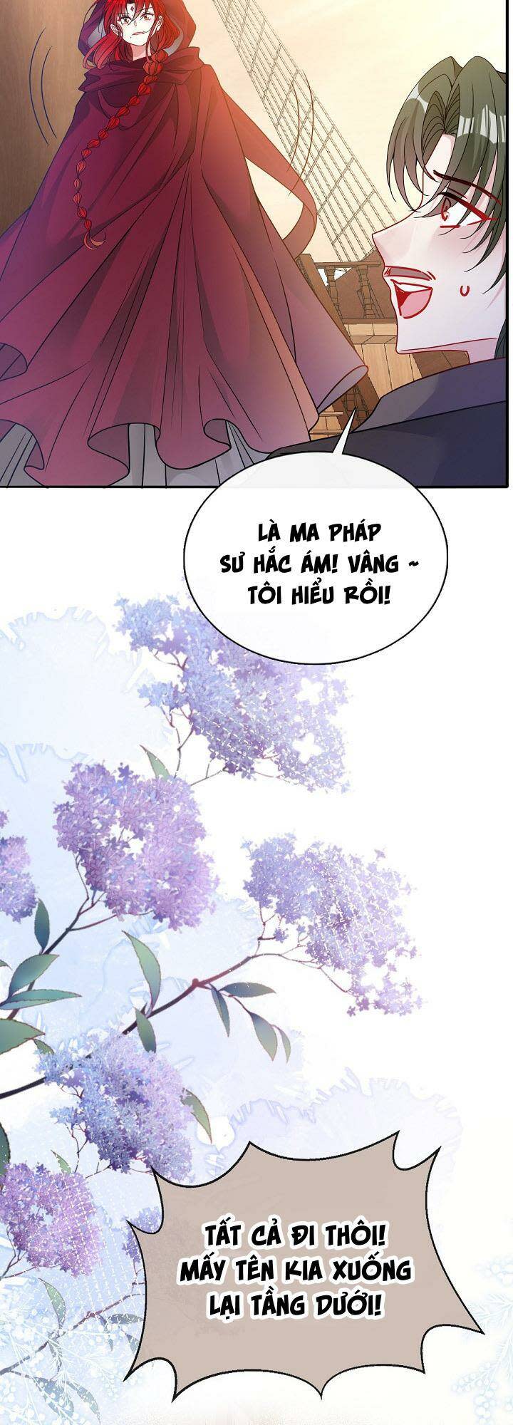 con gái nuôi muốn cứu thế giới chapter 46 - Next chương 47