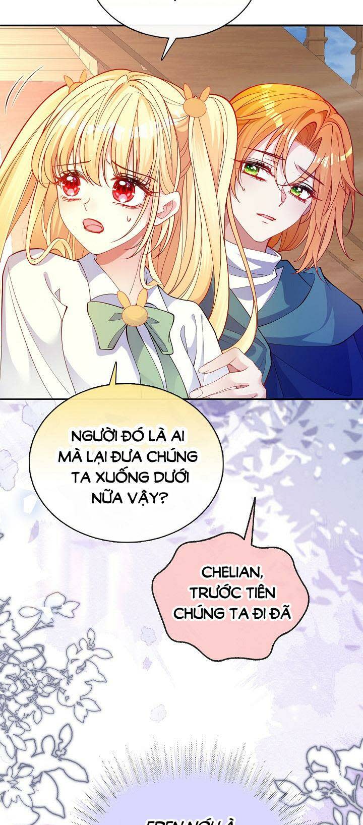 con gái nuôi muốn cứu thế giới chapter 46 - Next chương 47