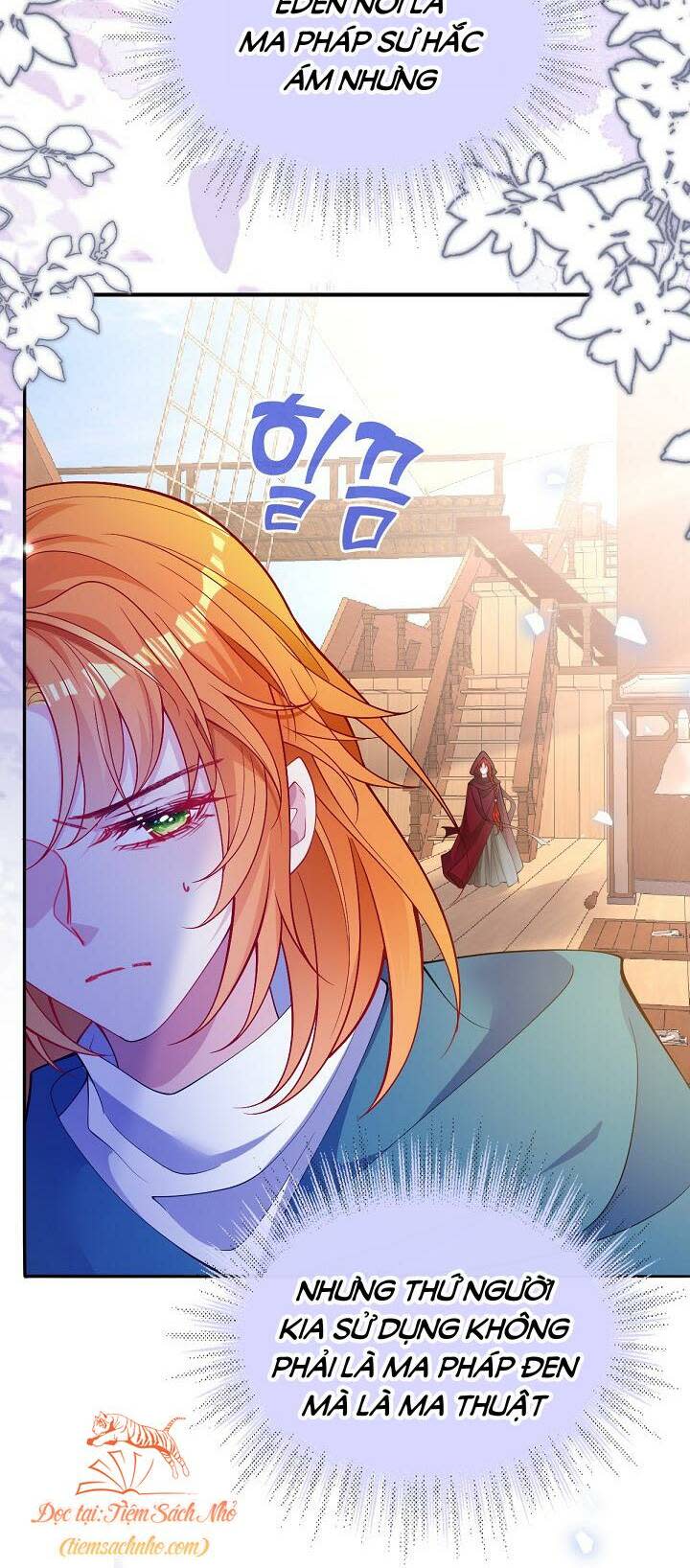 con gái nuôi muốn cứu thế giới chapter 46 - Next chương 47