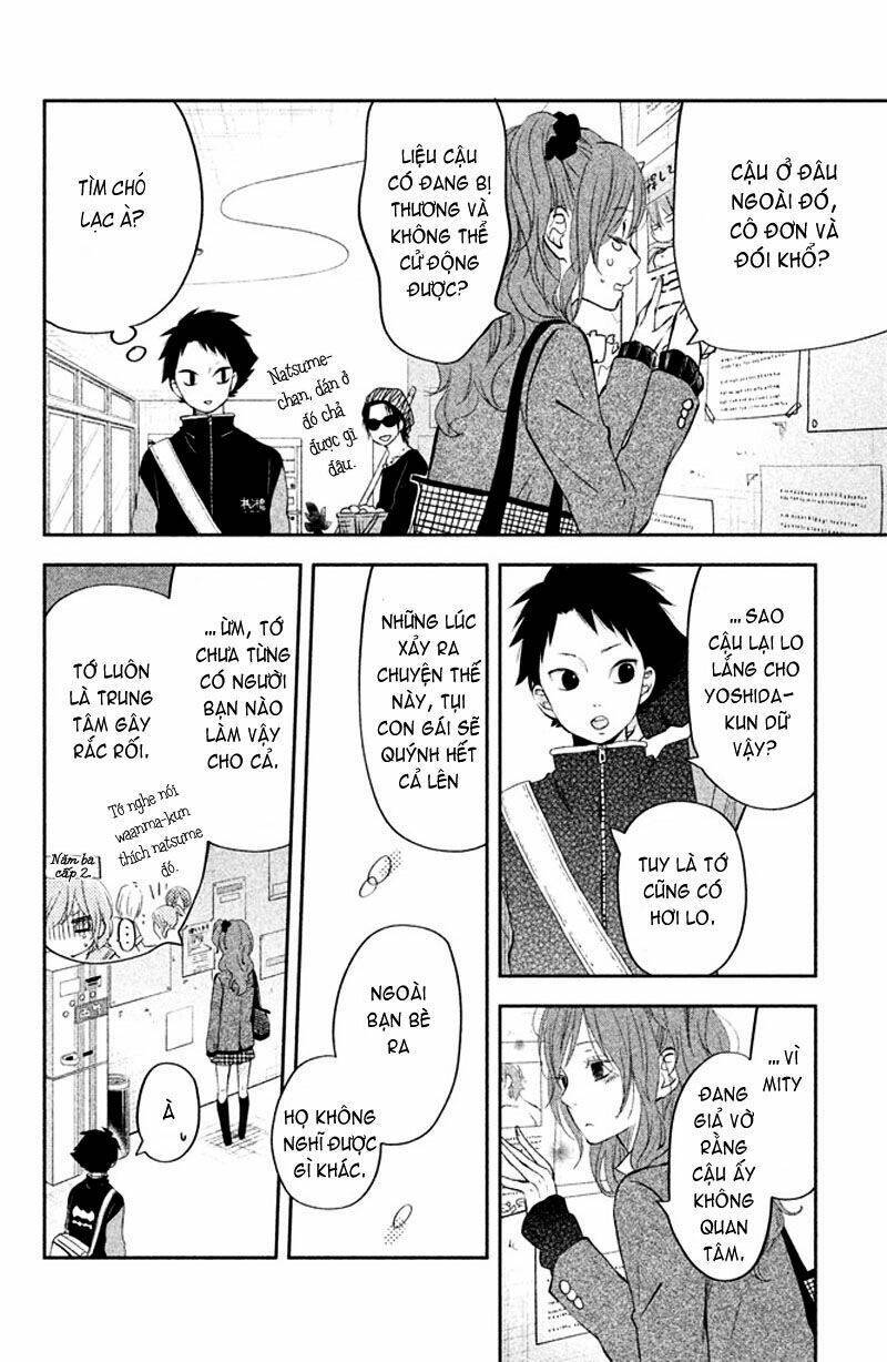 Tonari No Kaibutsu-Kun Chapter 42 - Trang 2