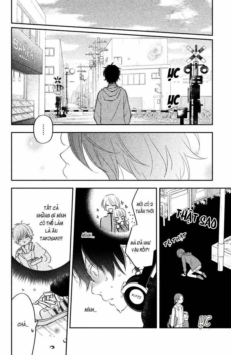 Tonari No Kaibutsu-Kun Chapter 42 - Trang 2