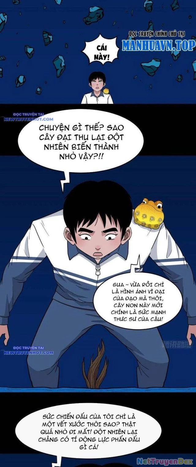 đấu yếm thần Chapter 110 - Trang 2