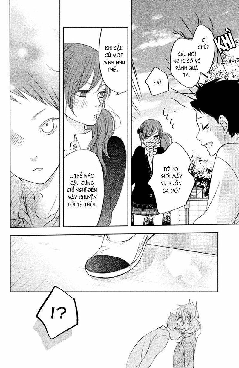 Tonari No Kaibutsu-Kun Chapter 42 - Trang 2