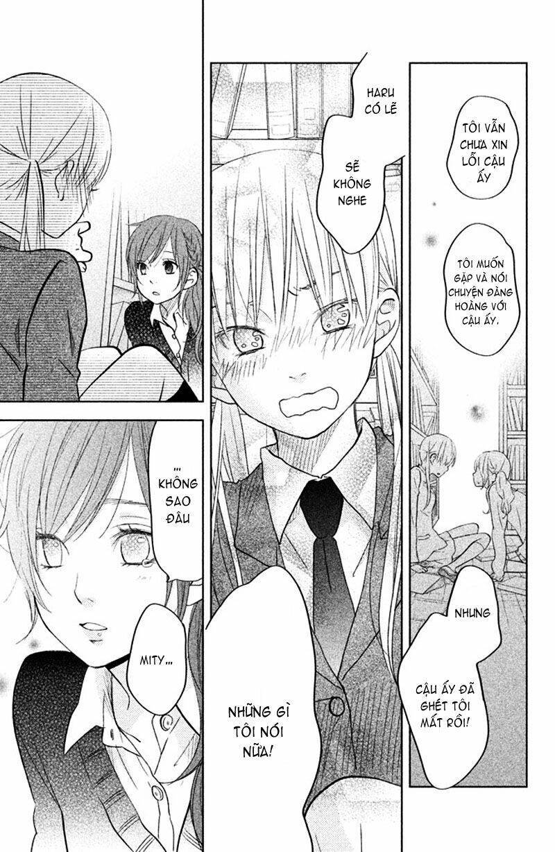 Tonari No Kaibutsu-Kun Chapter 42 - Trang 2