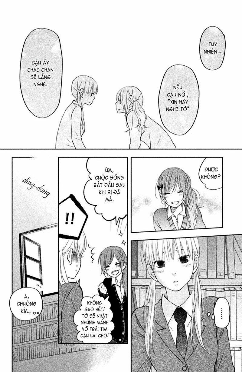 Tonari No Kaibutsu-Kun Chapter 42 - Trang 2