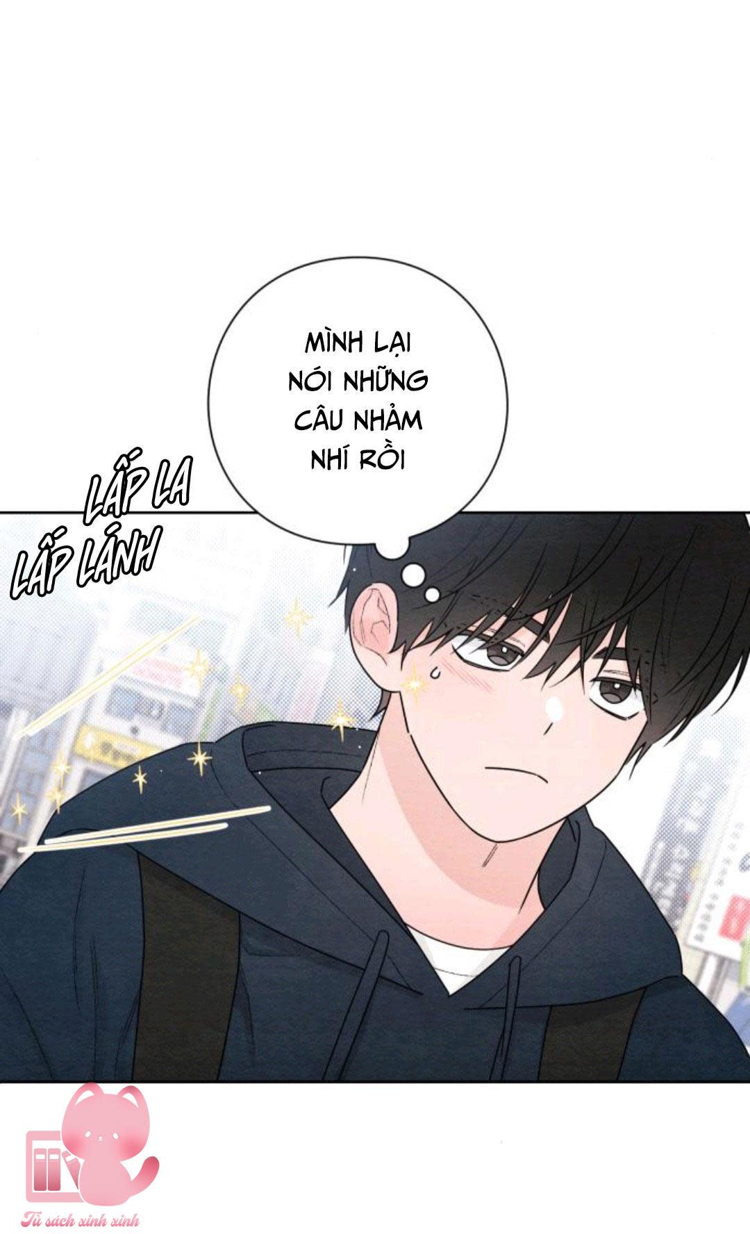 bí mật thanh xuân chapter 30 - Next chapter 31