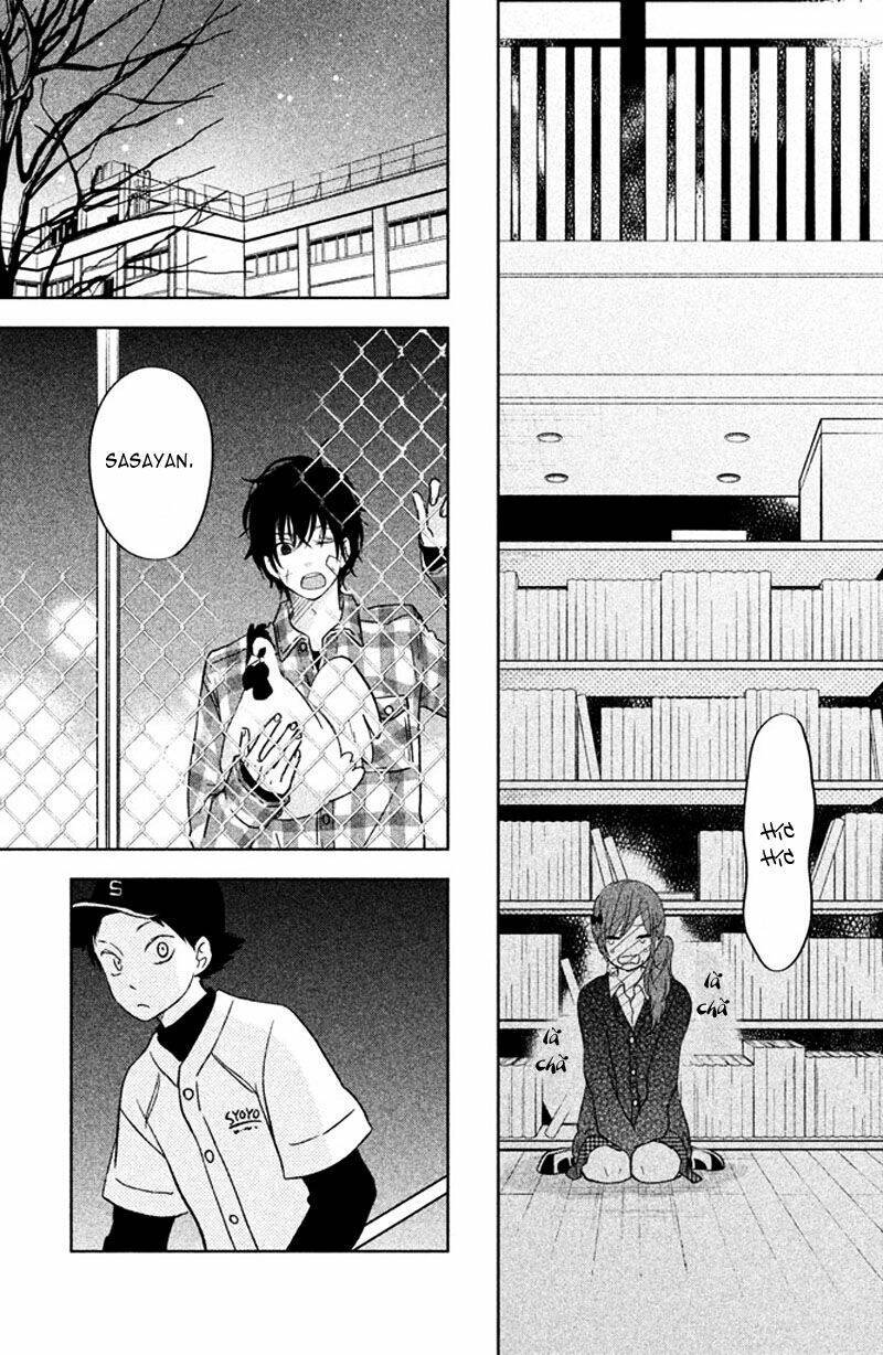 Tonari No Kaibutsu-Kun Chapter 42 - Trang 2