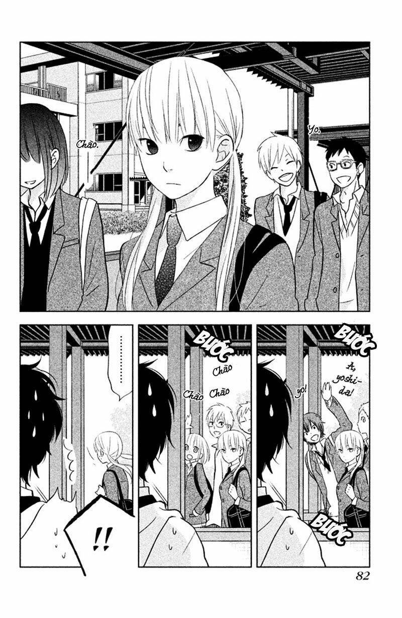 Tonari No Kaibutsu-Kun Chapter 42 - Trang 2