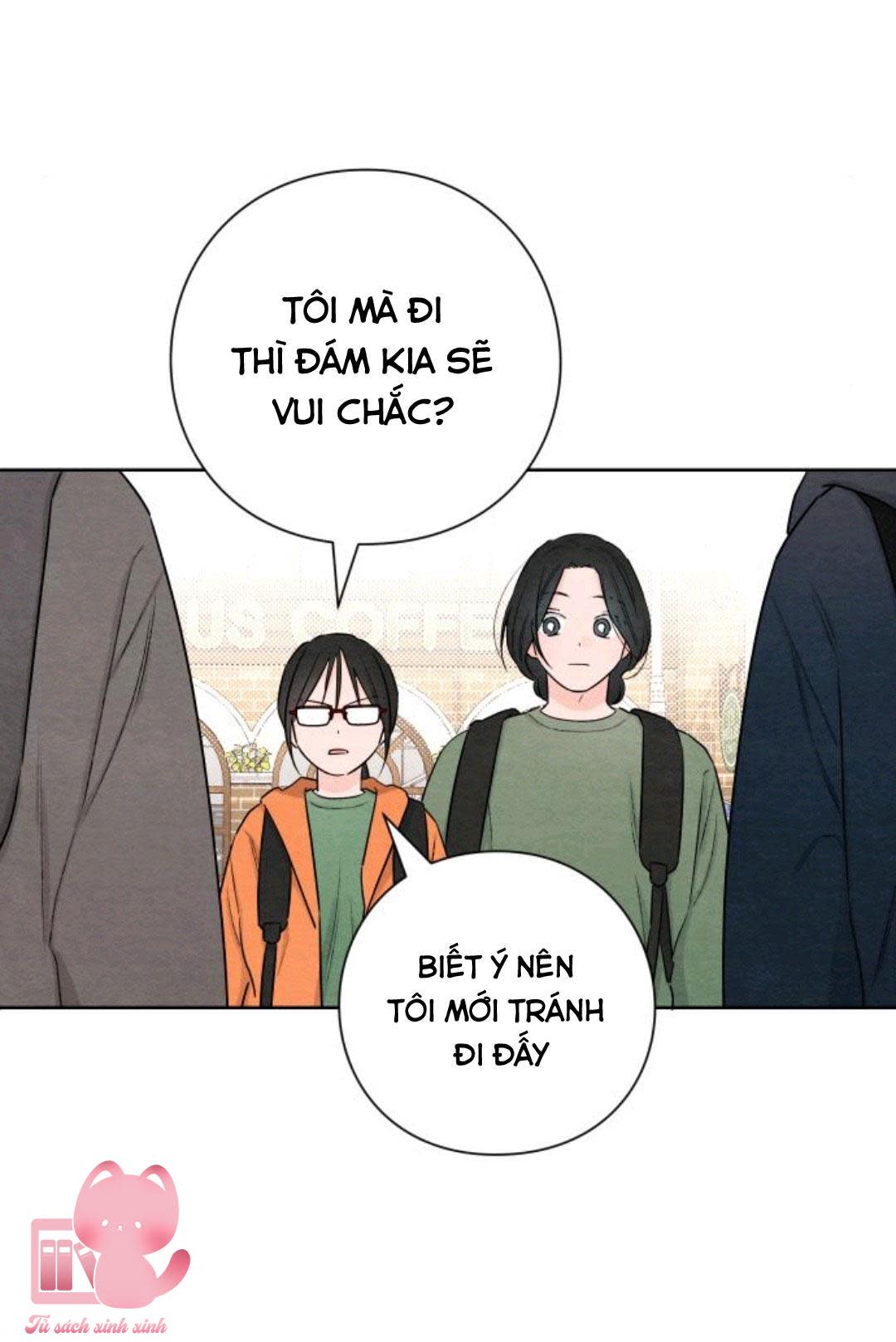 bí mật thanh xuân chapter 30 - Next chapter 31