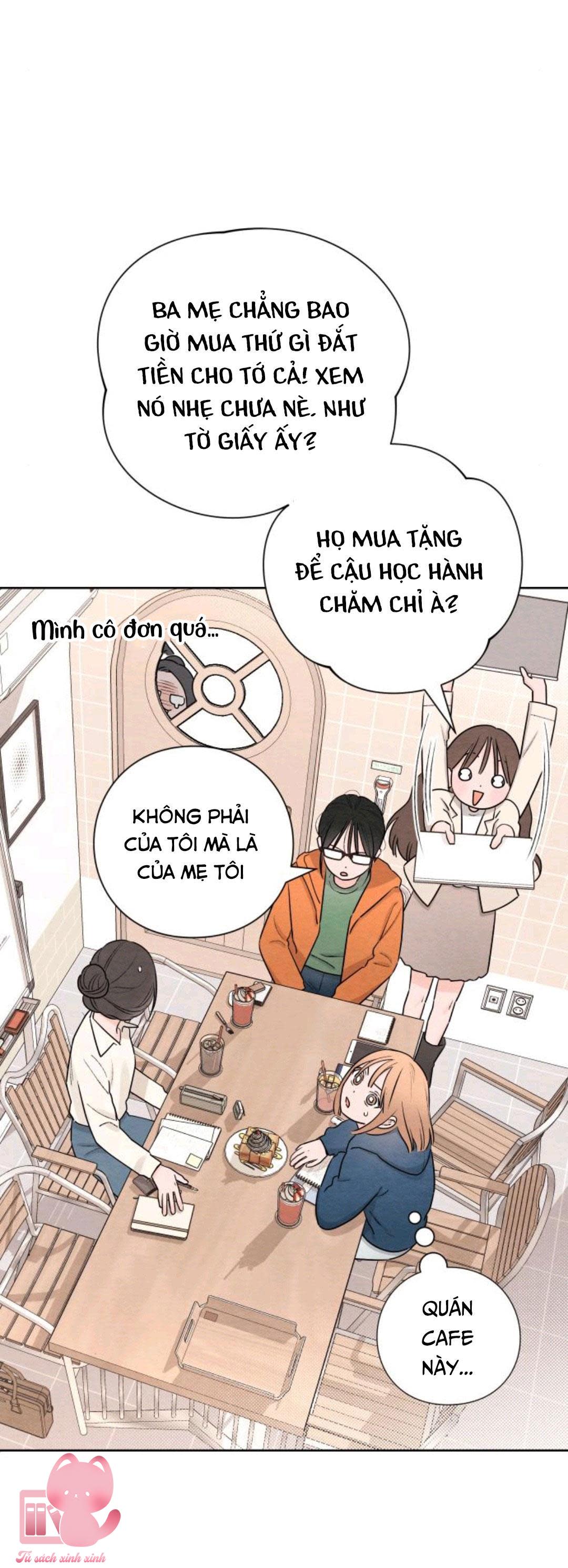 bí mật thanh xuân chapter 30 - Next chapter 31