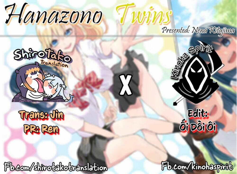 hanazono twins chapter 37 - Trang 2