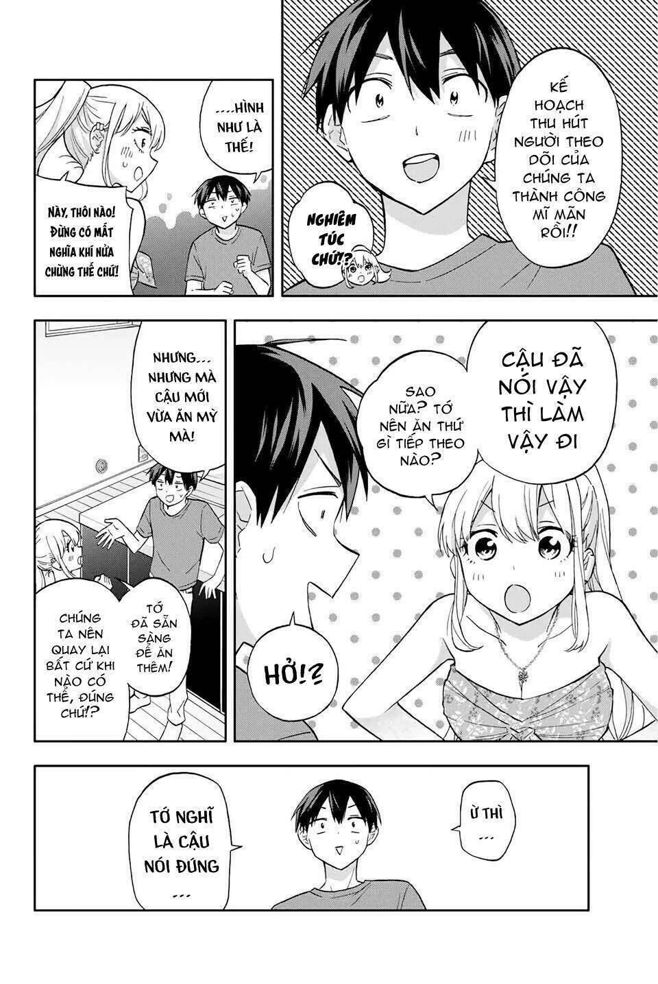 hanazono twins chapter 37 - Trang 2