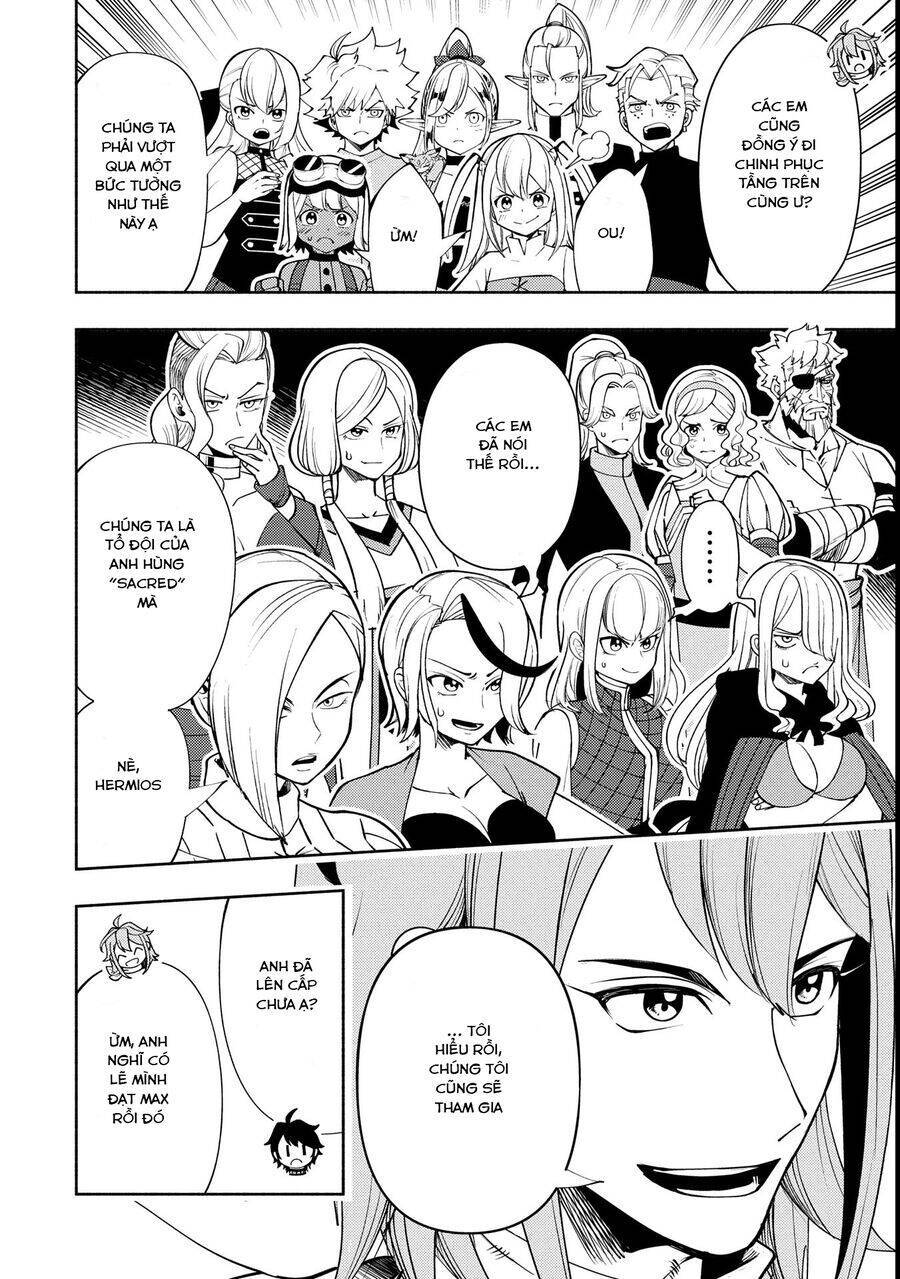 hell mode: yarikomi suki no gamer wa hai settei no isekai de musou suru Chapter 69 - Next Chapter 70