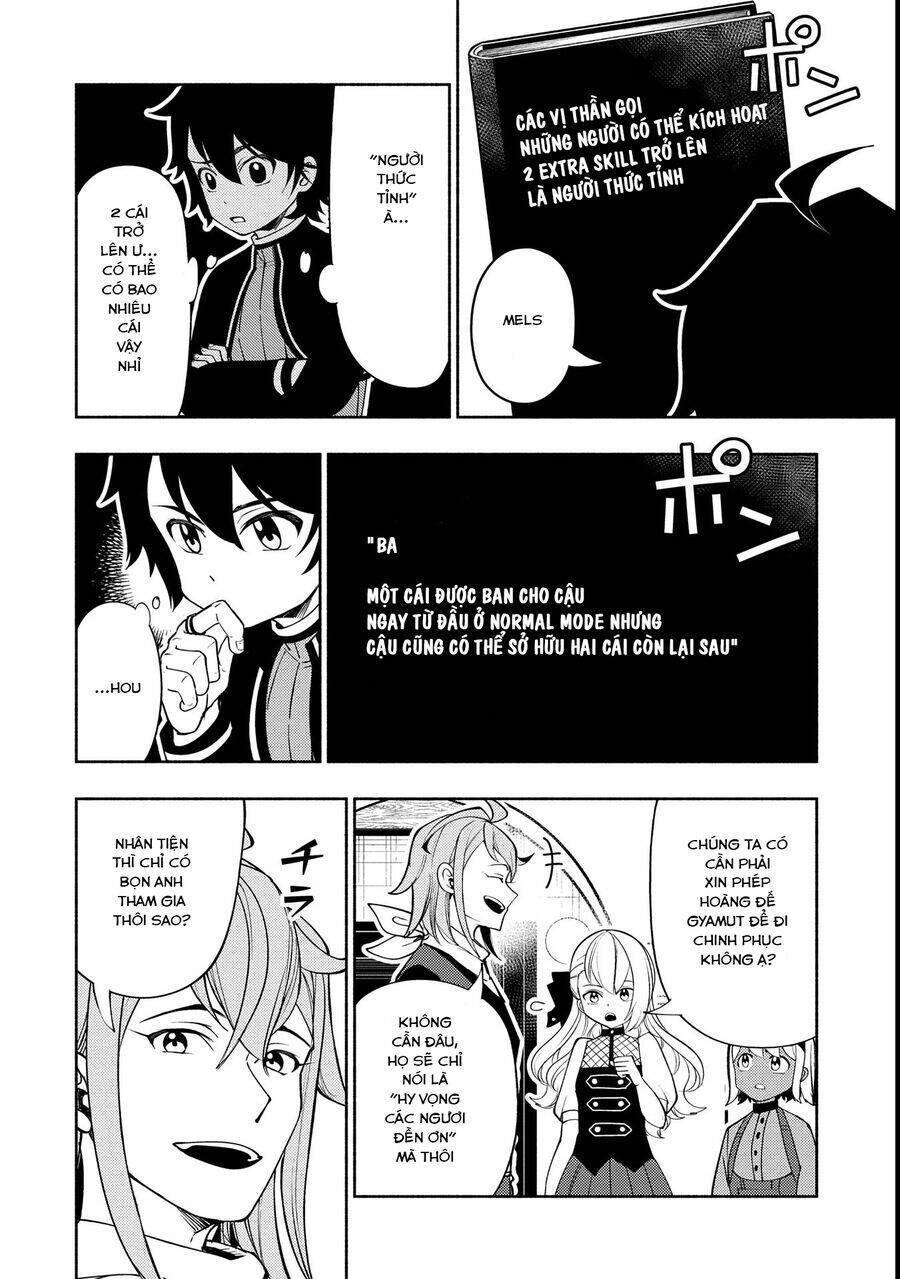 hell mode: yarikomi suki no gamer wa hai settei no isekai de musou suru Chapter 69 - Next Chapter 70