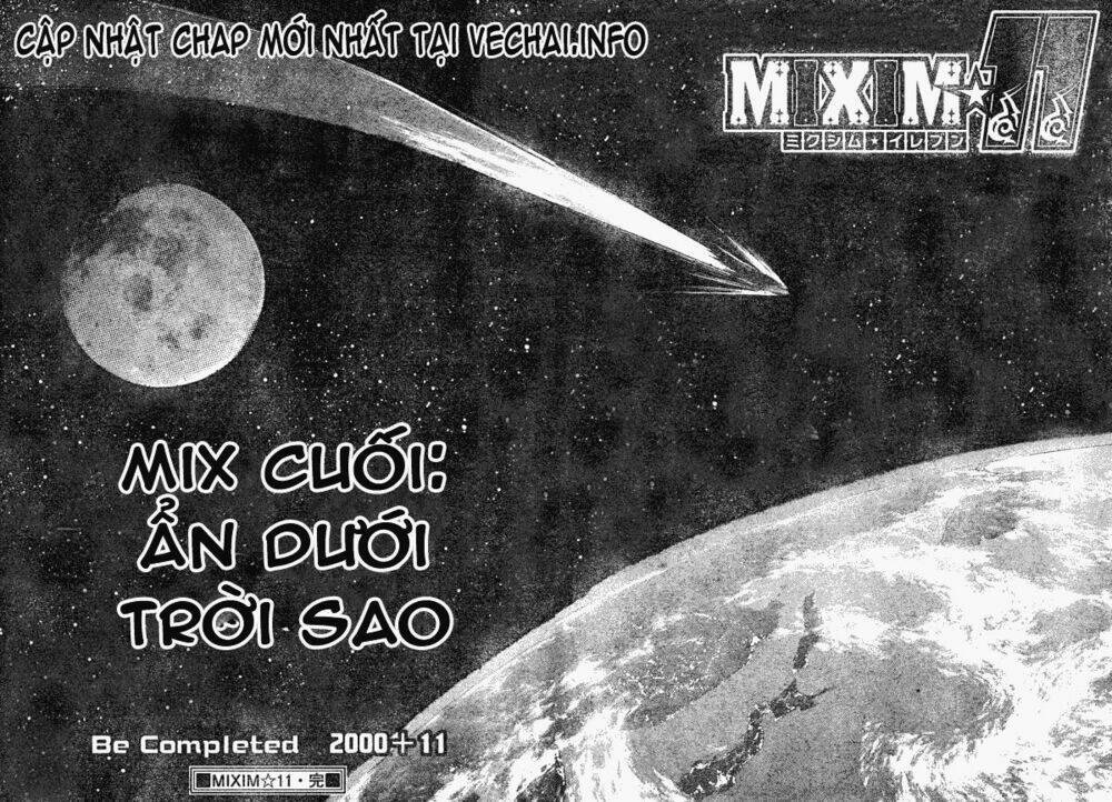 MIXiM★11 Chapter 129 - Trang 2