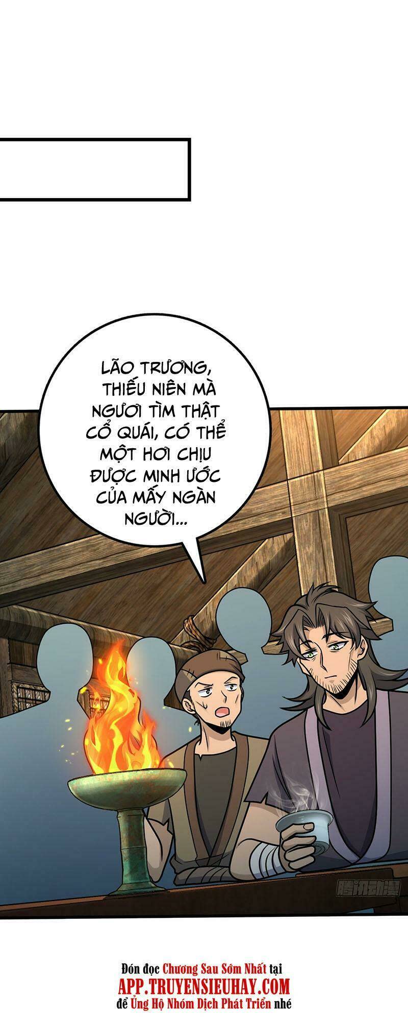 đại vương tha mạng Chapter 549 - Trang 2