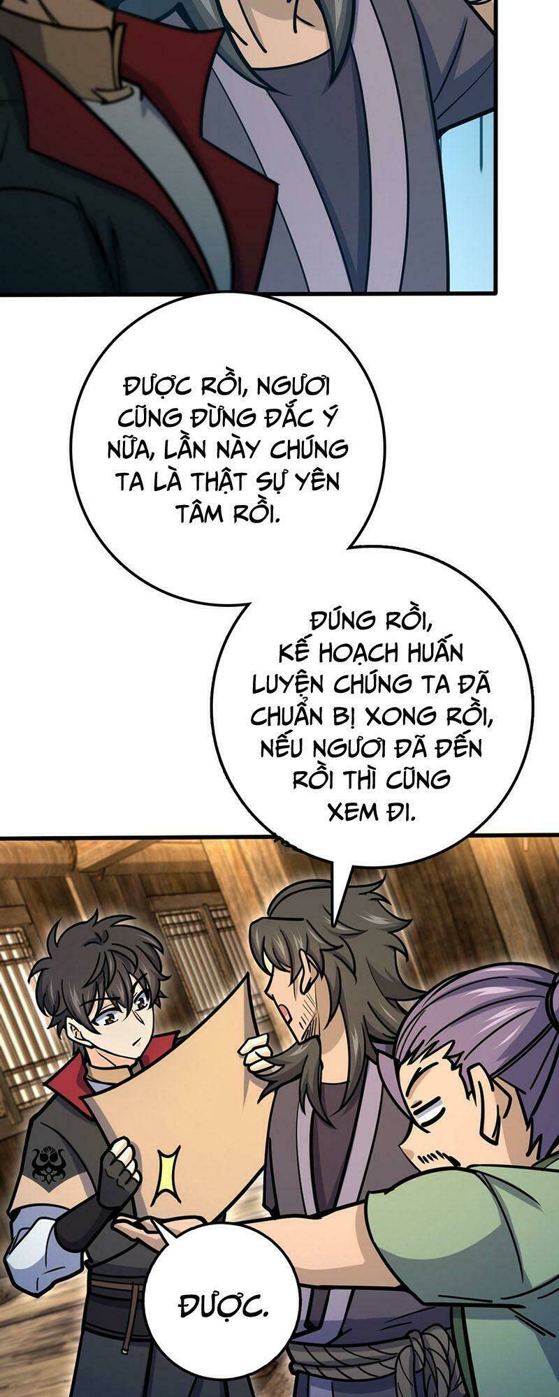 đại vương tha mạng Chapter 549 - Trang 2