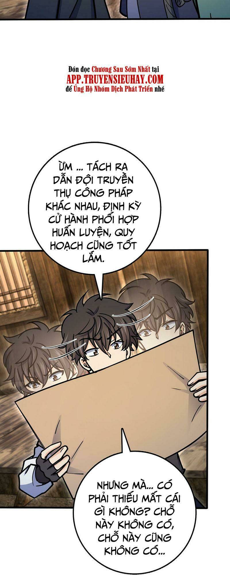 đại vương tha mạng Chapter 549 - Trang 2