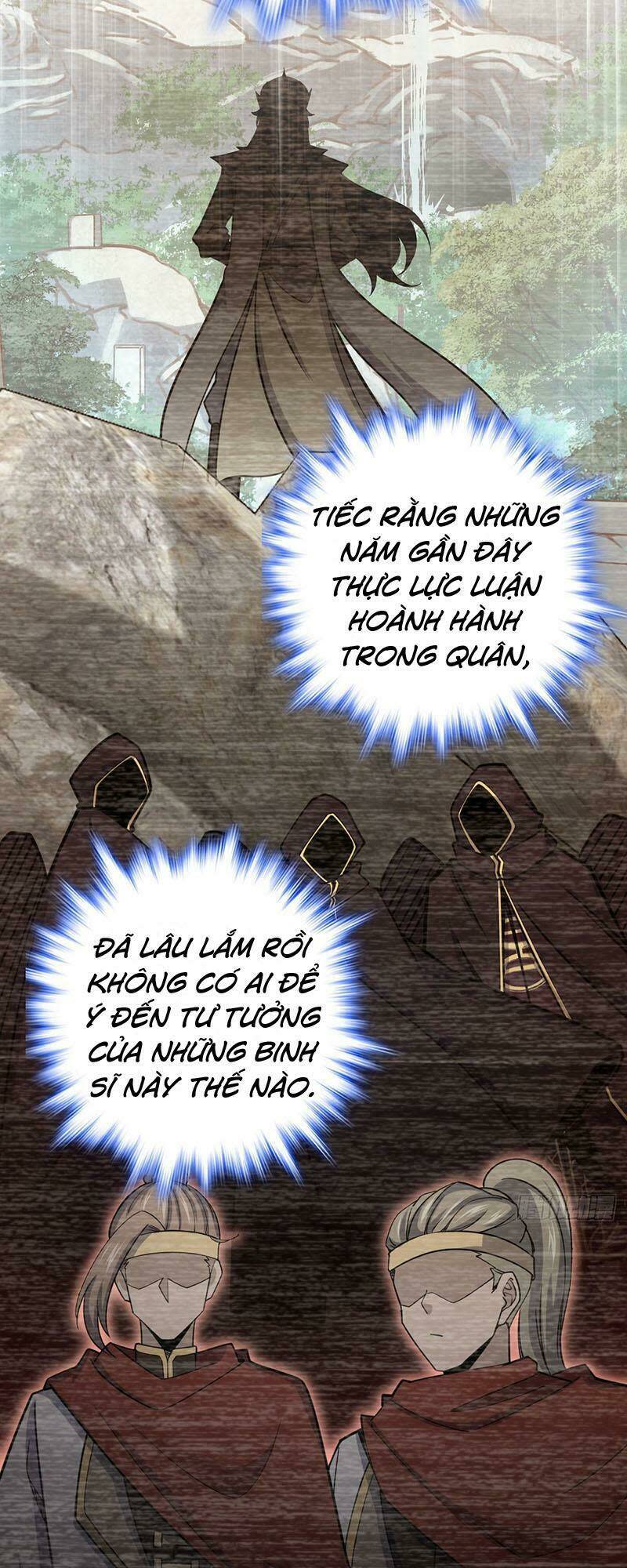 đại vương tha mạng Chapter 549 - Trang 2