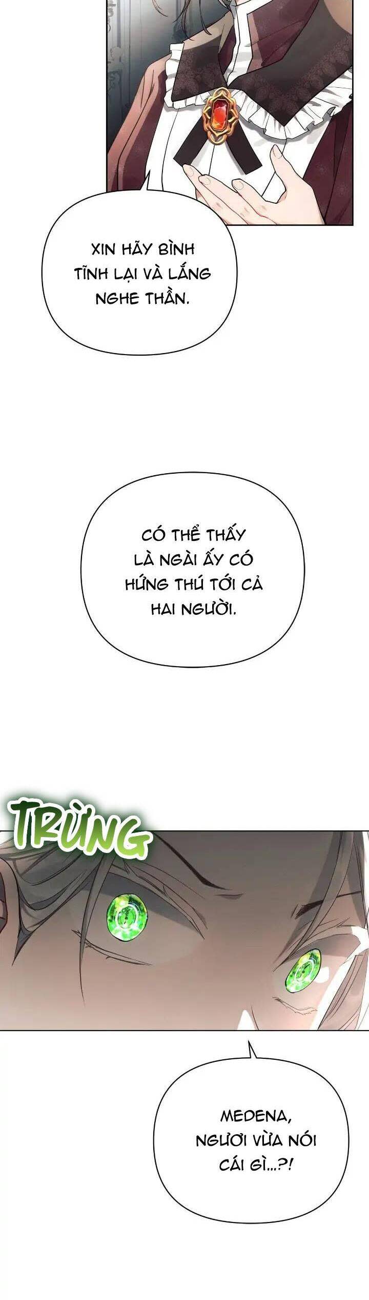 công chúa ashtarte chapter 39 - Trang 2