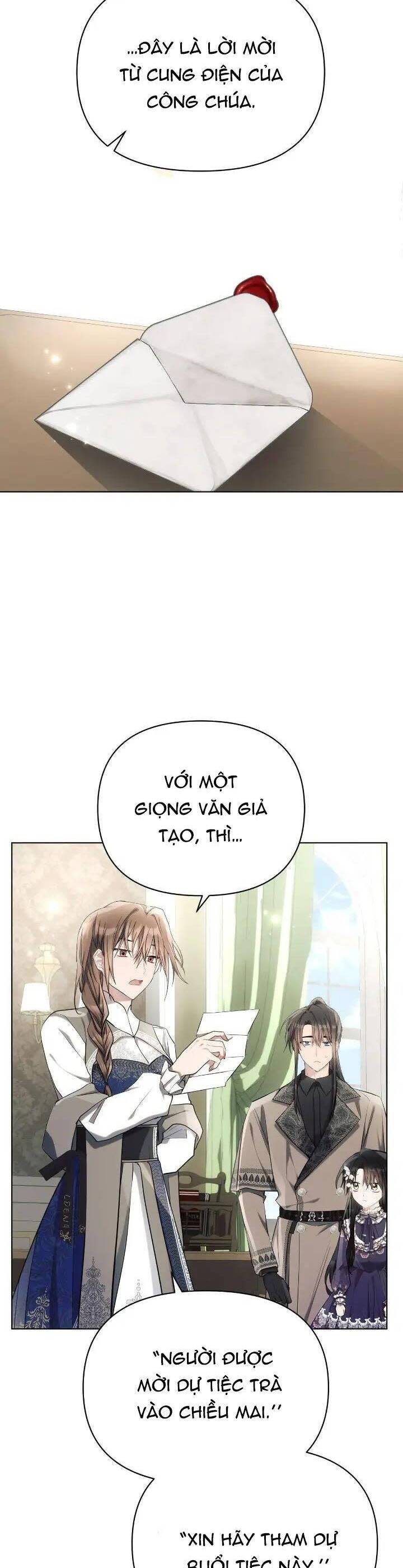 công chúa ashtarte chapter 39 - Trang 2