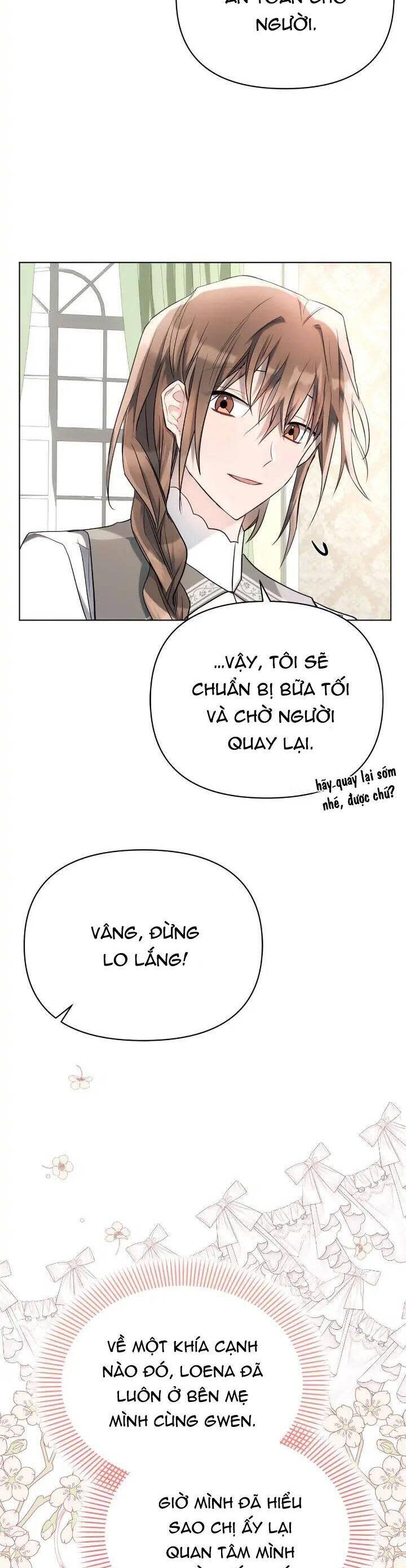 công chúa ashtarte chapter 39 - Trang 2