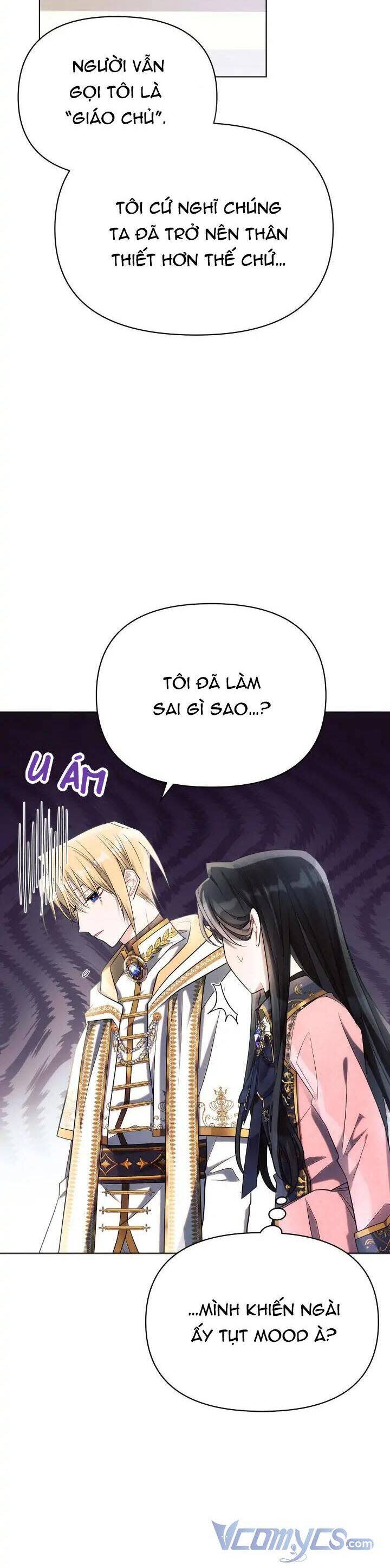 công chúa ashtarte chapter 39 - Trang 2