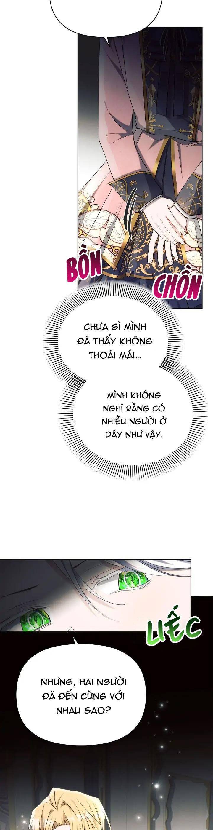 công chúa ashtarte chapter 39 - Trang 2