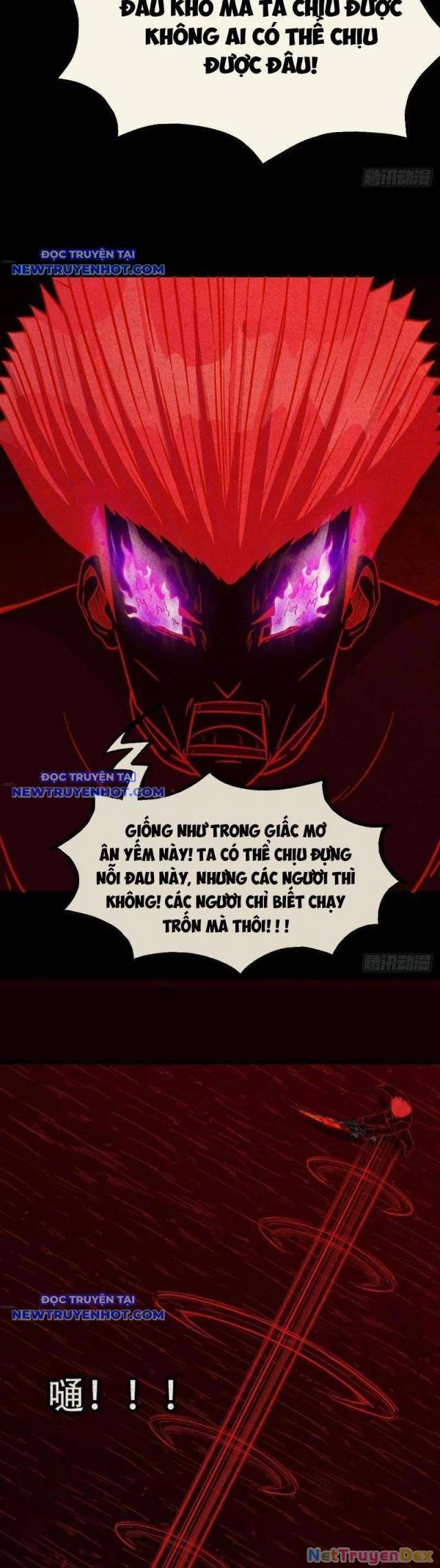 đấu yếm thần Chapter 130 - Trang 2