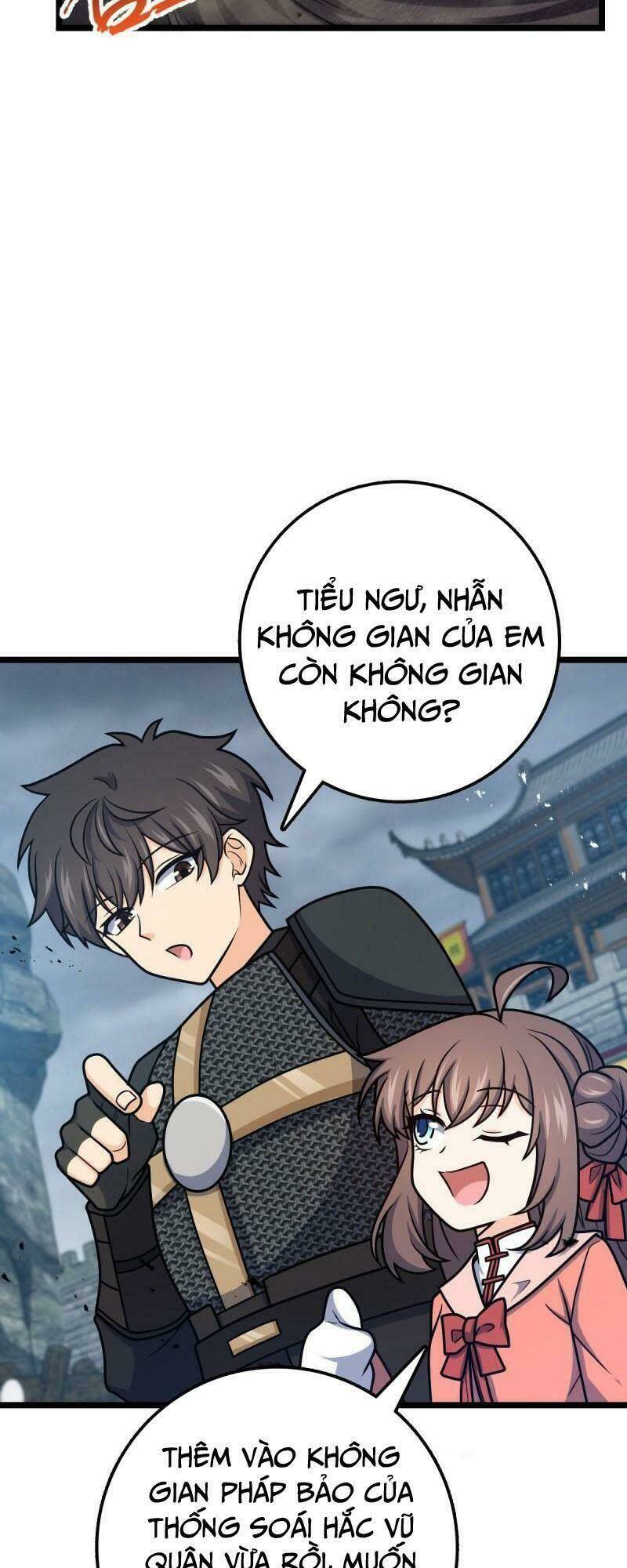 đại vương tha mạng Chapter 569 - Trang 2